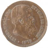 Pierre II, Brsil, 40 Reis