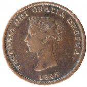 Victoria, Canada, New Brunswick  Penny Token