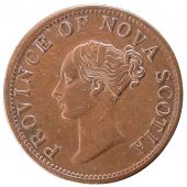 Victoria, Canada, Province de Nova Scotia,  Penny Token