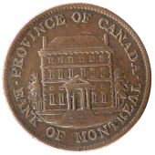 Victoria, Canada, Bas Canada,  Penny Bank of Montral