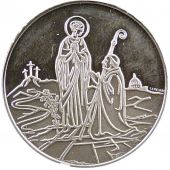 Jean-Paul II, Vatican, 500 Lire Vierge Marie