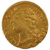 Louis XVI, Louis d'or