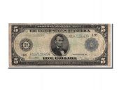 United States, 5 Dollars type Federal Reserve Notes