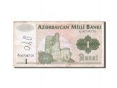 Azerbadjan, 1 Manat, type 1992