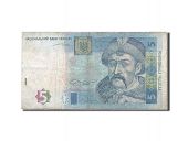 Ukraine, 5 Hryven, 2003-2007, KM:118a, 2004, TB