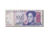 Venezuela, 1000 Bolivares, 1998, KM:79, 1998-09-10, TB