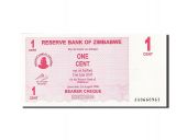 Zimbabwe, 1 Cent, 2006-2008, KM:33, 2006-08-01, UNC(65-70)