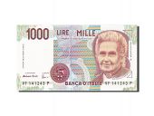 Italie, 1000 Lire, 1990-1994, KM:114c, 1990-10-03, NEUF