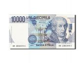 Italie, 10,000 Lire, 1984-1985, KM:112d, 1984-09-03, NEUF