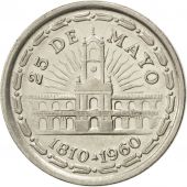 Argentine, Rpublique, 1 Peso 1960, KM 58