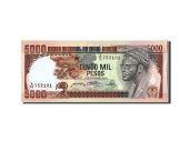 Guinea Bissau, 5000 Pesos type A. Cabral