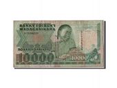 Madagascar, 10,000 Francs = 2000 Ariary, Undated (1988-94), Undated, KM:74a,...