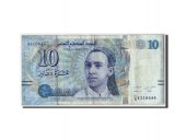 Tunisie, 10 Dinars, 2013, KM:New, 2013-03-20, TB