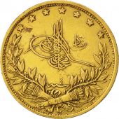 Turquie, Muhammad V, 100 Kurush