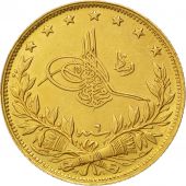 Turquie, Muhammad V, 100 Kurush