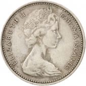 Bahamas, Elizabeth II, 5 Cents, 1969, KM 3