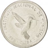 Cuba, 10 Centavos, 1994, KM:576.1, SUP+, Nickel Bonded Steel