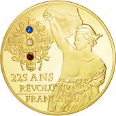 225 ans de la Rvolution Franaise, Prise de la Bastille, Mdaille