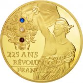 225 ans de la Rvolution Franaise, Bataille de Valmy, Mdaille