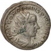 Gordian III, Antoninianus, 242, Roma, EF(40-45), Billon, RIC:89