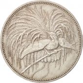 GERMAN NEW GUINEA, 5 Mark, 1894, Berlin, AU(55-58), Silver, KM:7