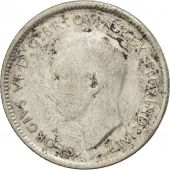 Australie, George VI, Sixpence, 1948, Melbourne, B+, Argent, KM:38a