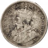 Canada, George V, 10 Cents, 1920, Royal Canadian Mint, Ottawa, VF(20-25)