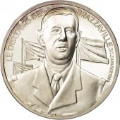 France, Medal, Charles De Gaulle, Le Discours de Brazzaville, 30 janvier 1944