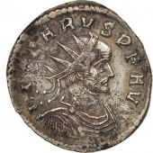 Carus, Antoninianus, Ticinum, AU(55-58), Billon, RIC:82