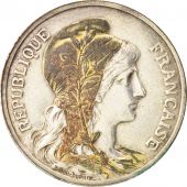 France, Dupuis, 10 Centimes, 1898, Paris, MS(60-62), Bronze, KM:843, Gadoury:277