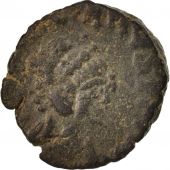 Marcian, Centenionalis, 450-457, Thessalonica, EF(40-45), Copper, RIC:x 535