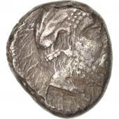 Phenicie, Stater, 350 BC, Arados, EF(40-45), Silver, BMC:pl.2/12