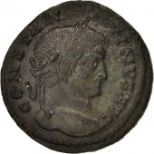 Constantine I, Nummus, 322, Lyons, EF(40-45), Copper, RIC:153