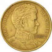 Chile, Peso, 1979, TTB, Aluminum-Bronze, KM:208a