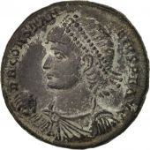 Constantius II, Nummus, 348-351, Nicomedia, AU(55-58), Copper, RIC:VIII 67