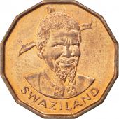 Swaziland, Sobhuza II, 1 Cent 1975, F.A.O., KM 21