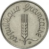 France, pi, Centime, 1973, Paris, MS(63), Stainless Steel, KM:928, Gadoury:91