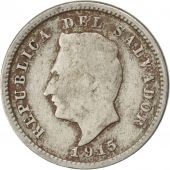 Salvador, Rpublique, 1 Centavo 1915, KM 127