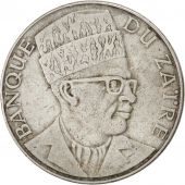 Zare, Mobutu Sese Seko, 20 Makuta 1973, KM 8