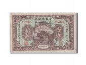 Chine, Market Stabilization Currency Bureau, 10 Coppers 1924, Pick S2589