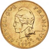 Polynsie Franaise, 100 Francs 1995, KM 14