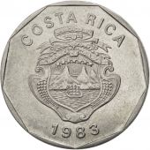 Costa Rica, Rpublique, 20 Colones 1983, KM 216.1