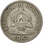 Honduras, Rpublique, 10 Centavos de Lempira 1967, KM 76.2