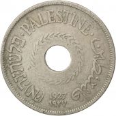 Palestine, 20 Mils 1927, KM 5