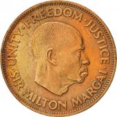 Sierra Leone, Cent, 1964, British Royal Mint, TTB, Bronze, KM:17