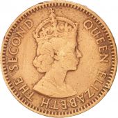 Maurice, Elizabeth II, Cent, 1960, KM:31