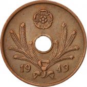 Finlande, 10 Pennia, 1943, KM:33.1