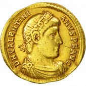 Valentinian I, Solidus, Nicomdie, TTB, Or, RIC:2a