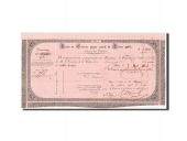 Senegal, Traite, Service des Colonies, 1000 Francs, 7.5.1853, Kolsky 71
