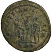 Maximien Hercule, Aurelianus, 293, Antioche, TTB, Cuivre, RIC:V 621